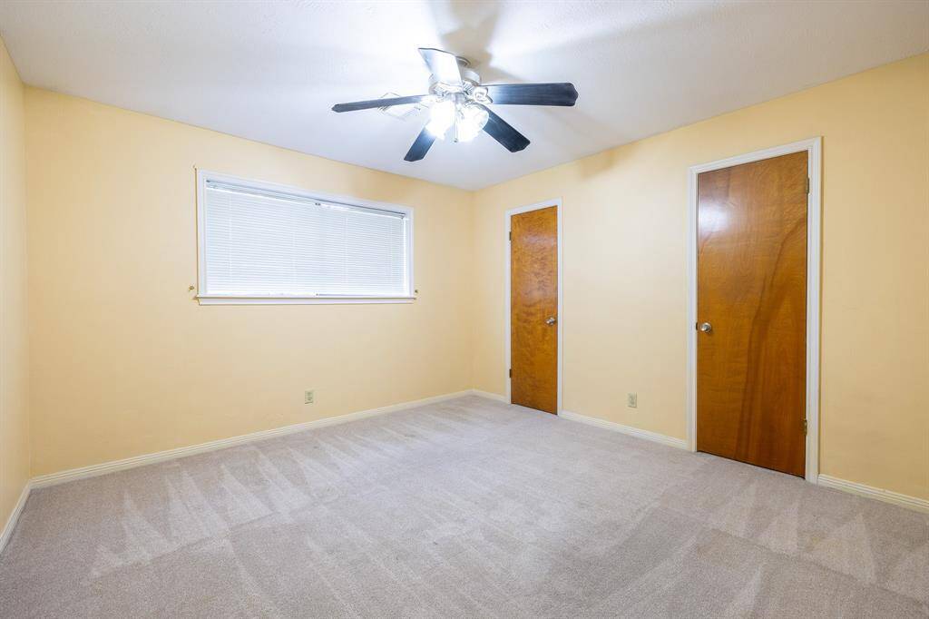 Third BR upstairs