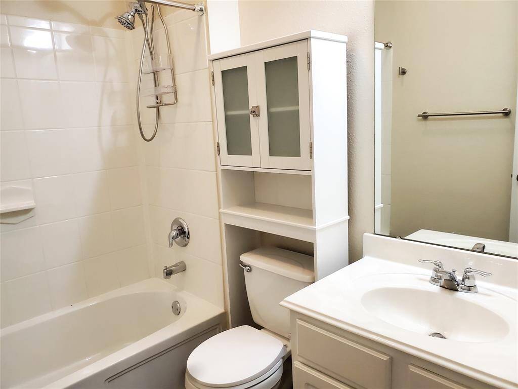 second full bath