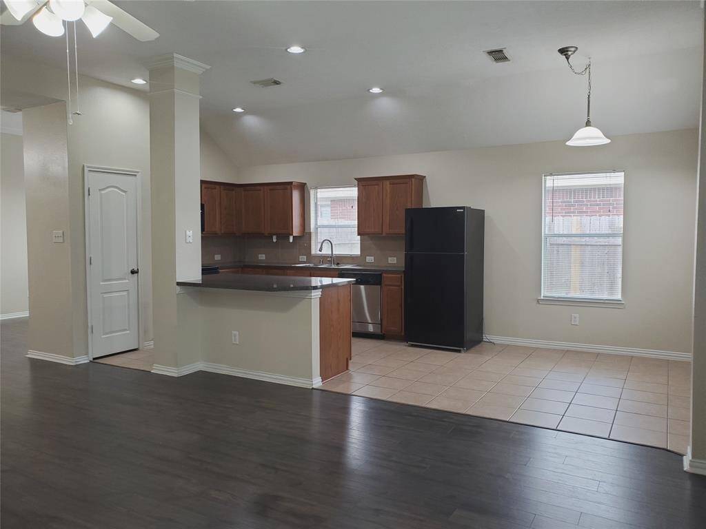 Lots of counter space