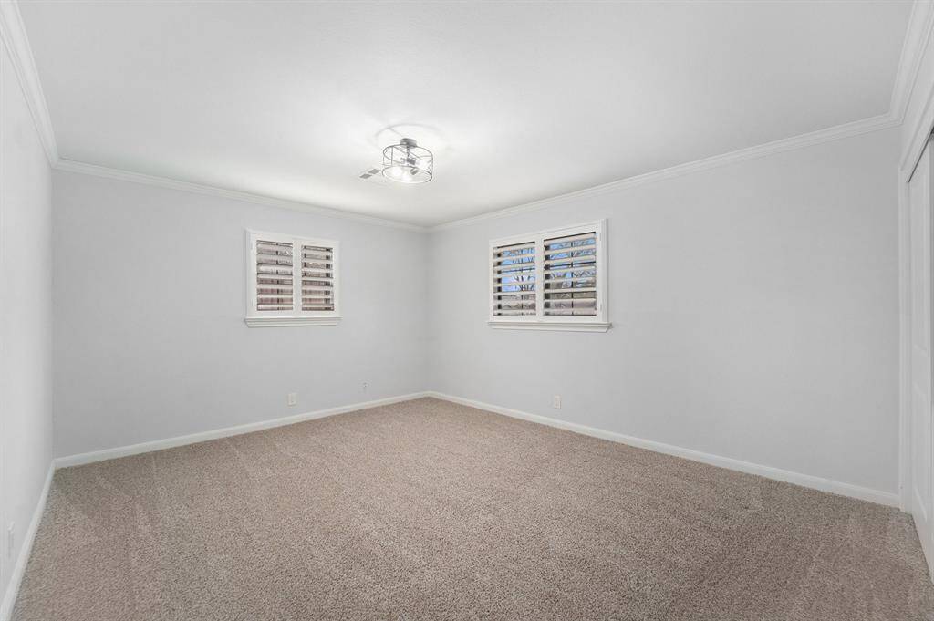 Third bedroom