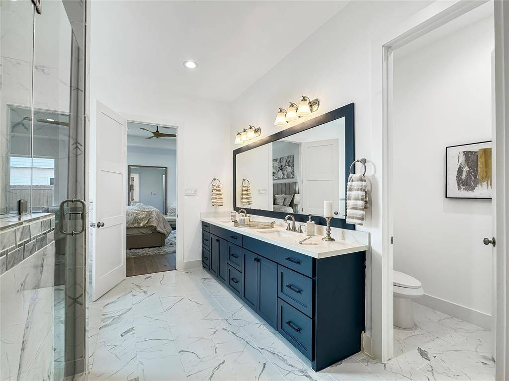 Primary Bath