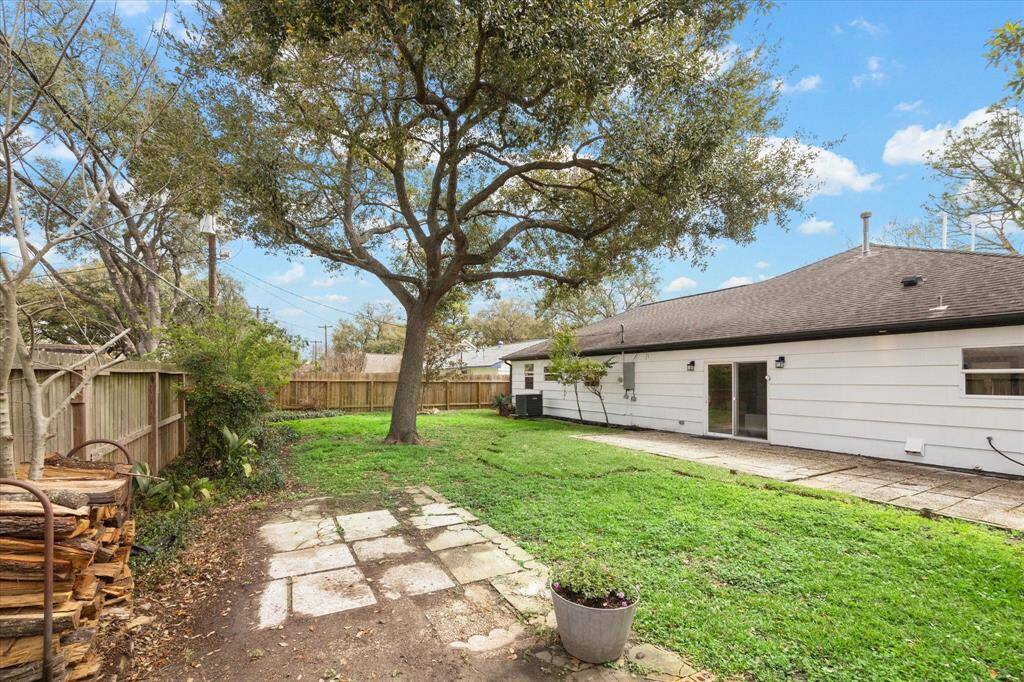 Enjoy the great outdoors in your private fenced yard with ample space for gardening, entertaining, or simply unwinding and enjoying the fresh air.