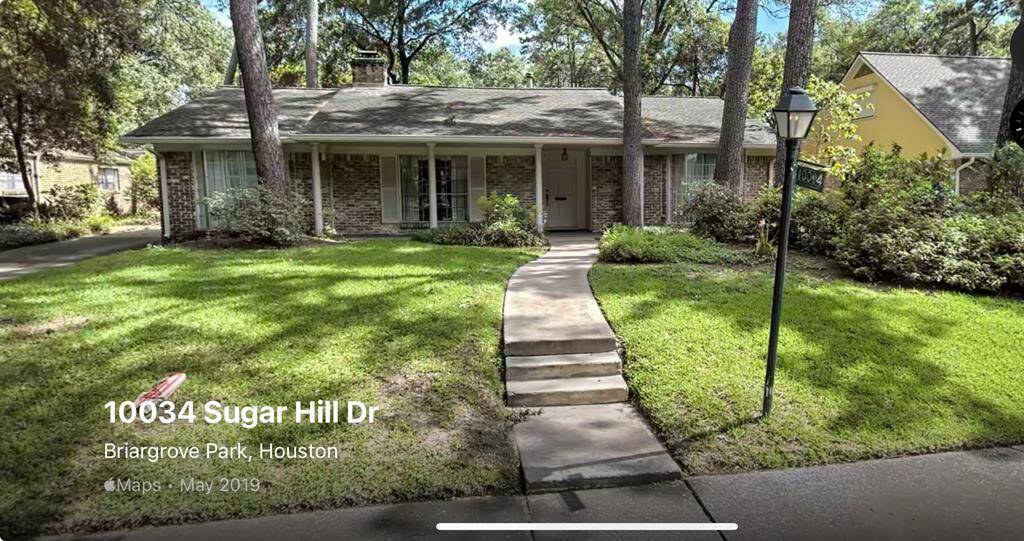 Welcome to your new project in the heart of Briargrove Park