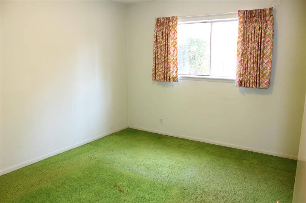 Secondary bedrooms area good size.  Can even be used as an office or flex space