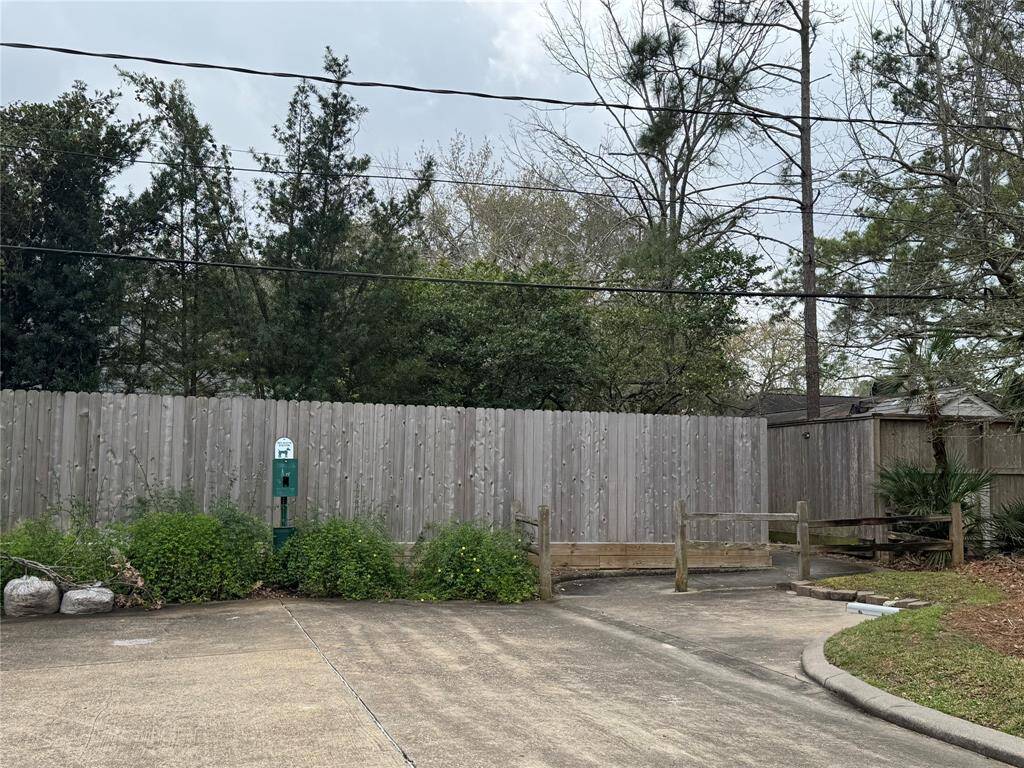 Theres a pedestrian or bike trail on Trails End that can lead you to hedwig to go to school, farmers market, starbucks,etc