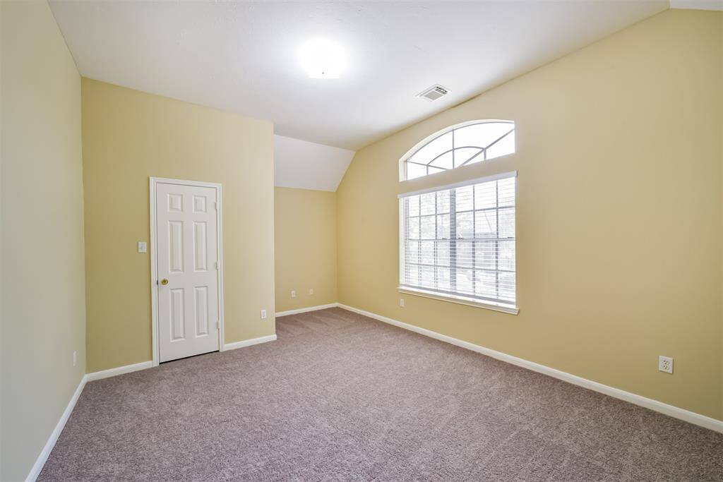 All with spacious closets and nice windows.