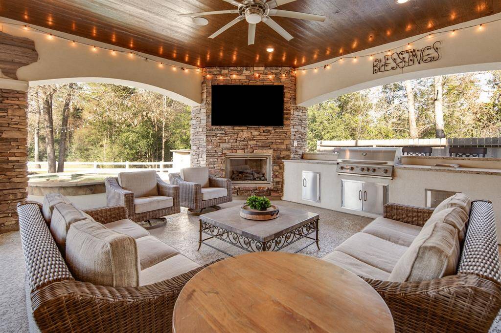 The perfect place to unwind after a long day or host your next Superbowl party!
