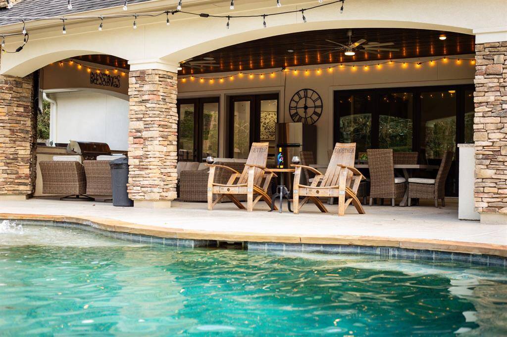 The perfect spot to sip and unwind.