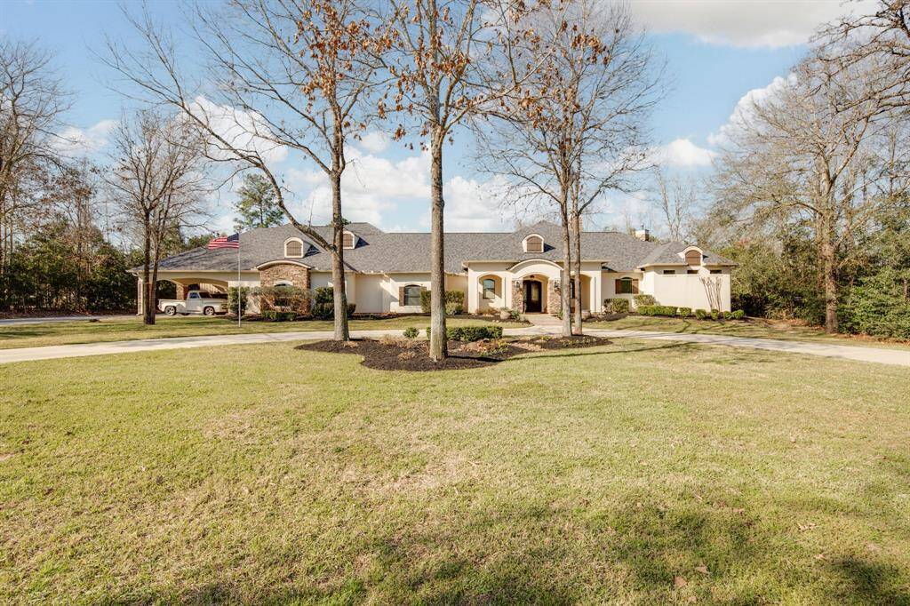 Exceptional curb appeal.