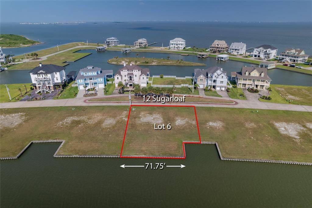 The home across the street owns an additional homesite which helps in creating more open views. Great location with a few minutes boat ride to the marina channel & the Intracoastal Waterway.