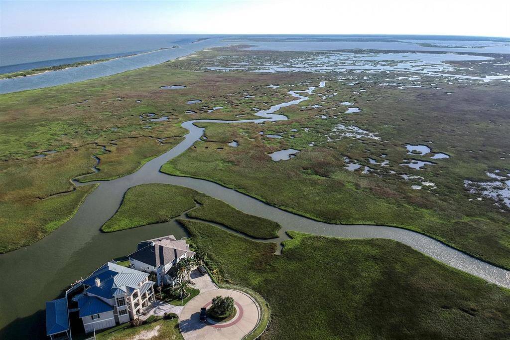 Protected Wetlands
