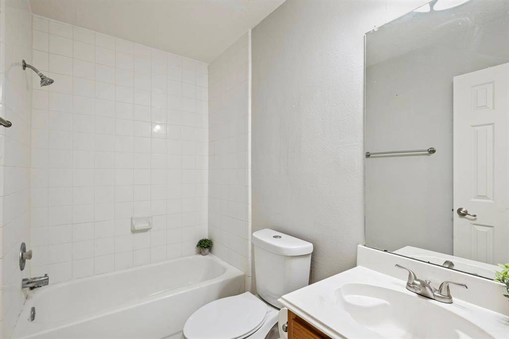Secondary Bathroom