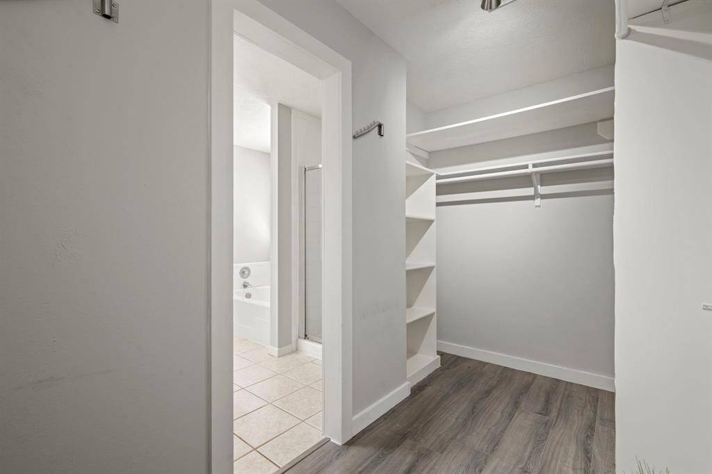 Primary Closet