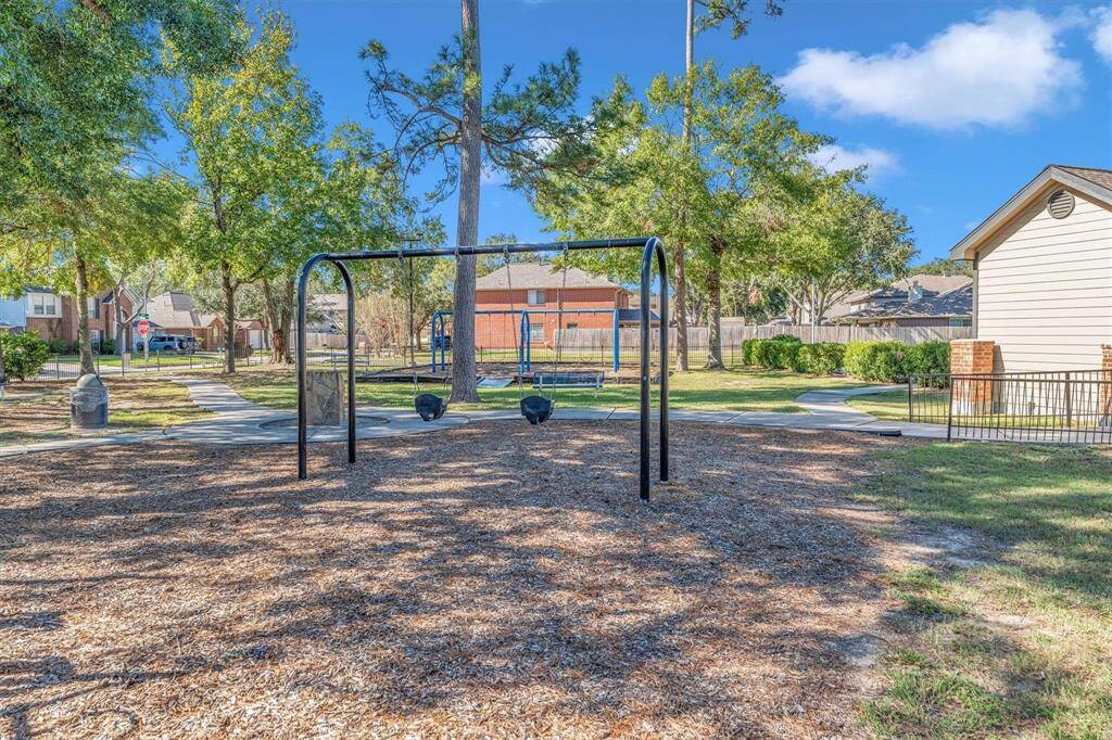 Neighborhood Playground