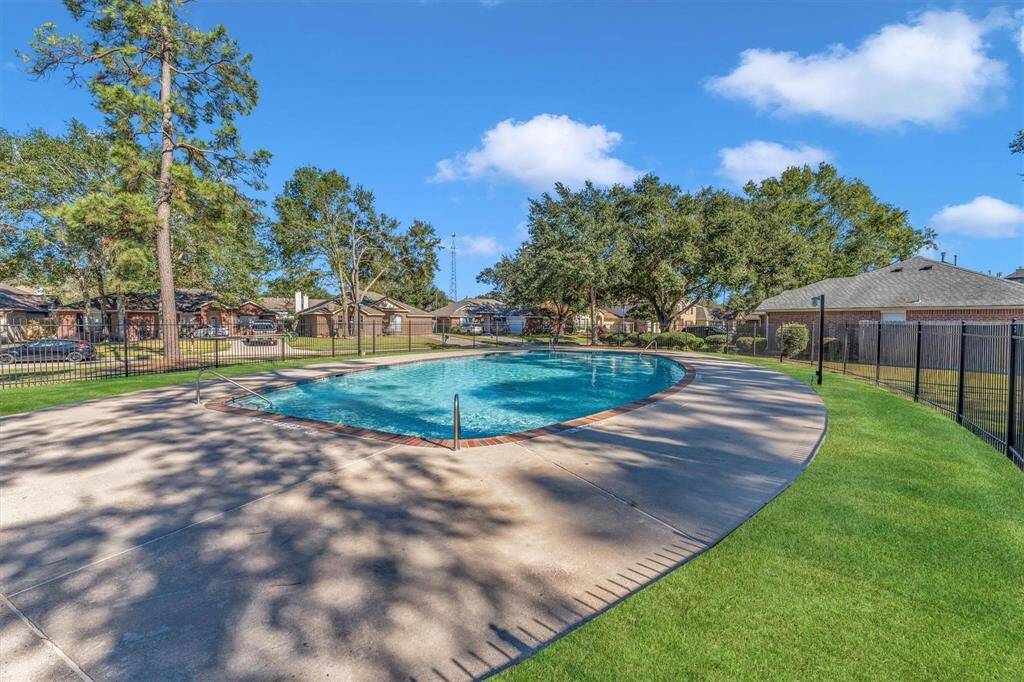 Neighborhood Pool