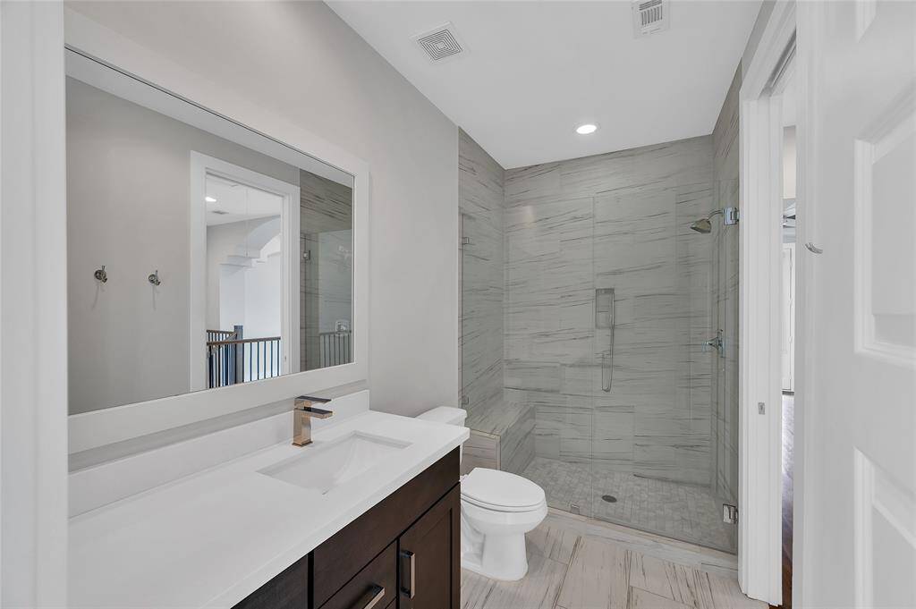 Beautiful finishes throughout the home.
