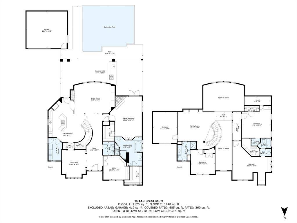 Showcasing generously sized interiors, this 2-story home offers a bright and functional layout, 4 bedrooms, a spacious upstairs game room with built-ins, a home office, and a guest room with its own bath. The backyard retreat flaunts a saltwater pool, hot tub, outdoor kitchen, and private seating area, all backing to a nature preserve for privacy. Conveniently located near Generation Park, Bush Airport, Golf Club of Houston, and multiple shopping and dining options.
