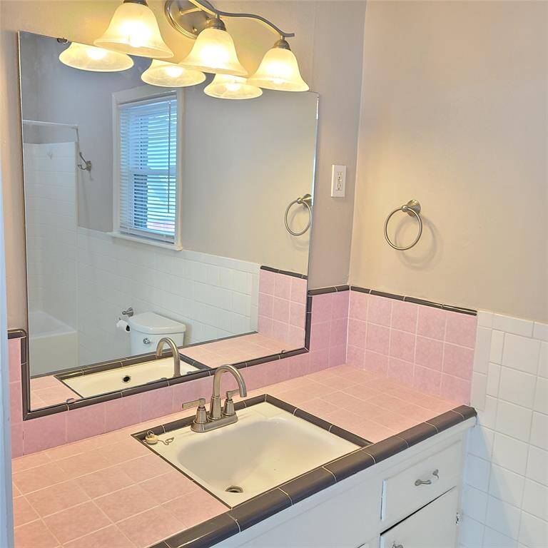 primary vanity