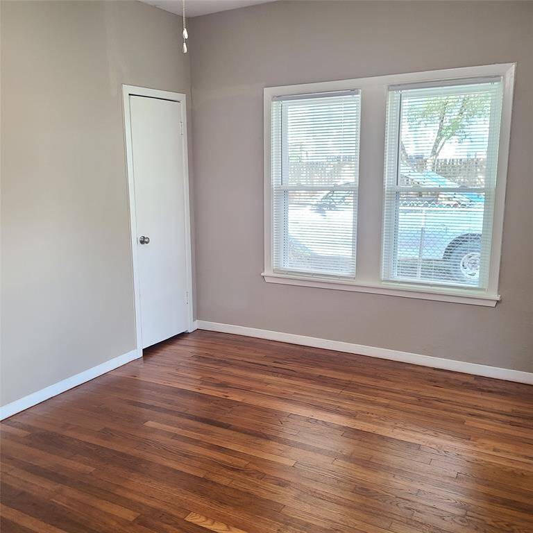 third bedroom