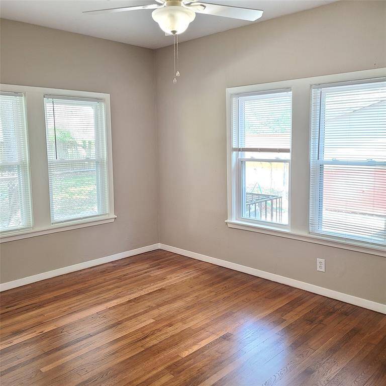 third bedroom