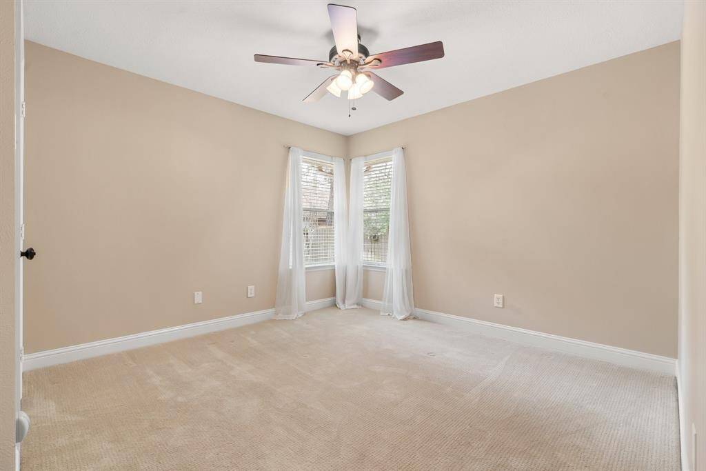 Secondary Bedroom