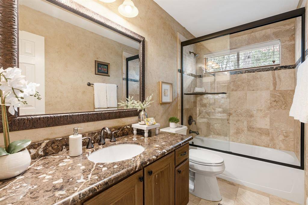 Secondary Bathroom