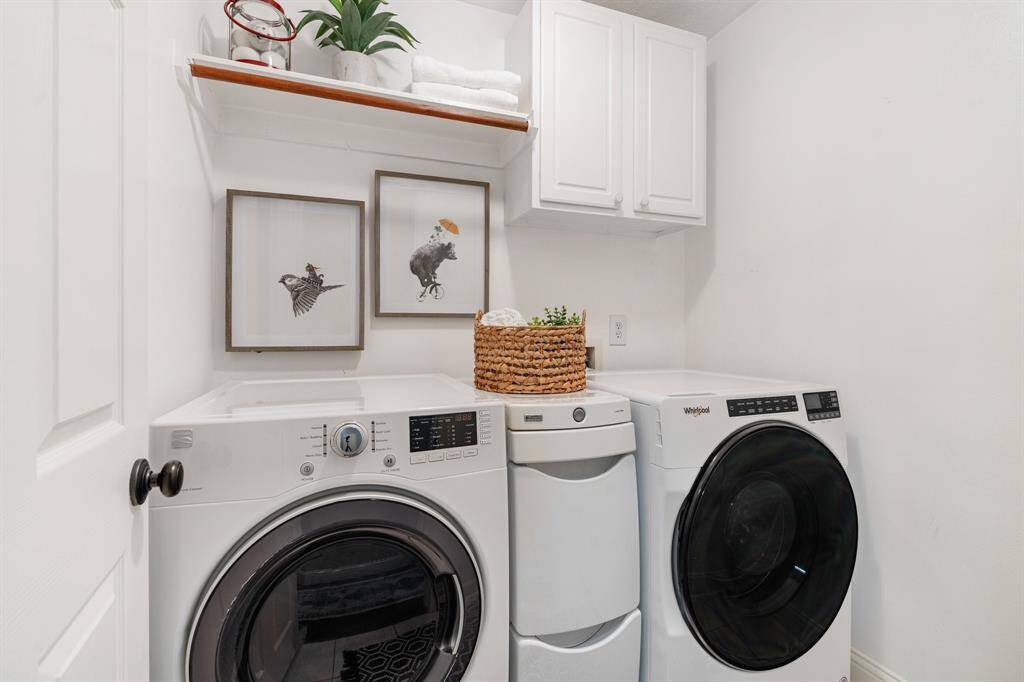 Utility Room In-House