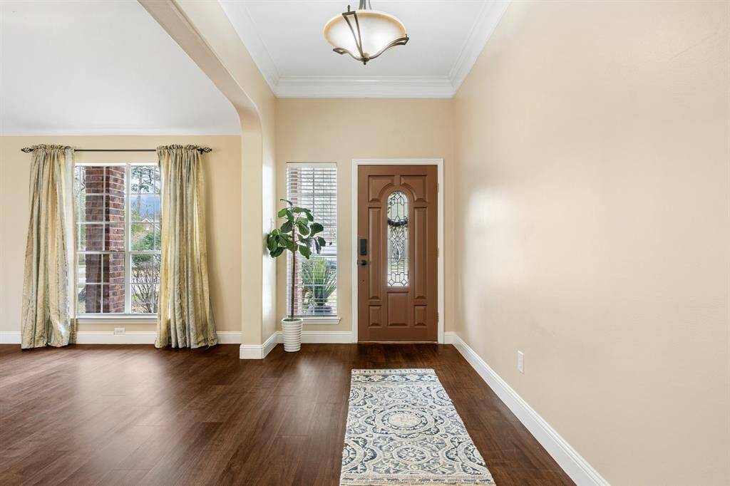 Entry