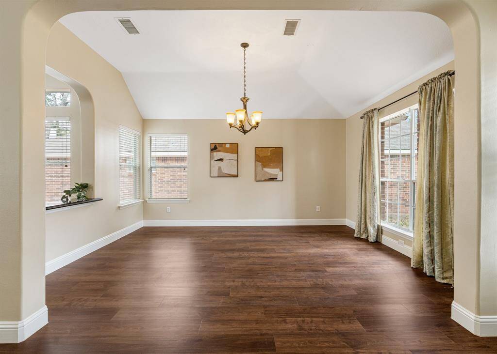 Formal Dining or Sitting Room