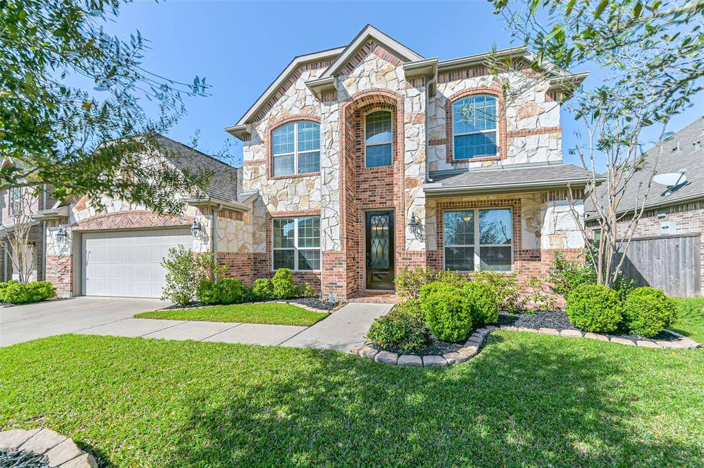 Welcome home!