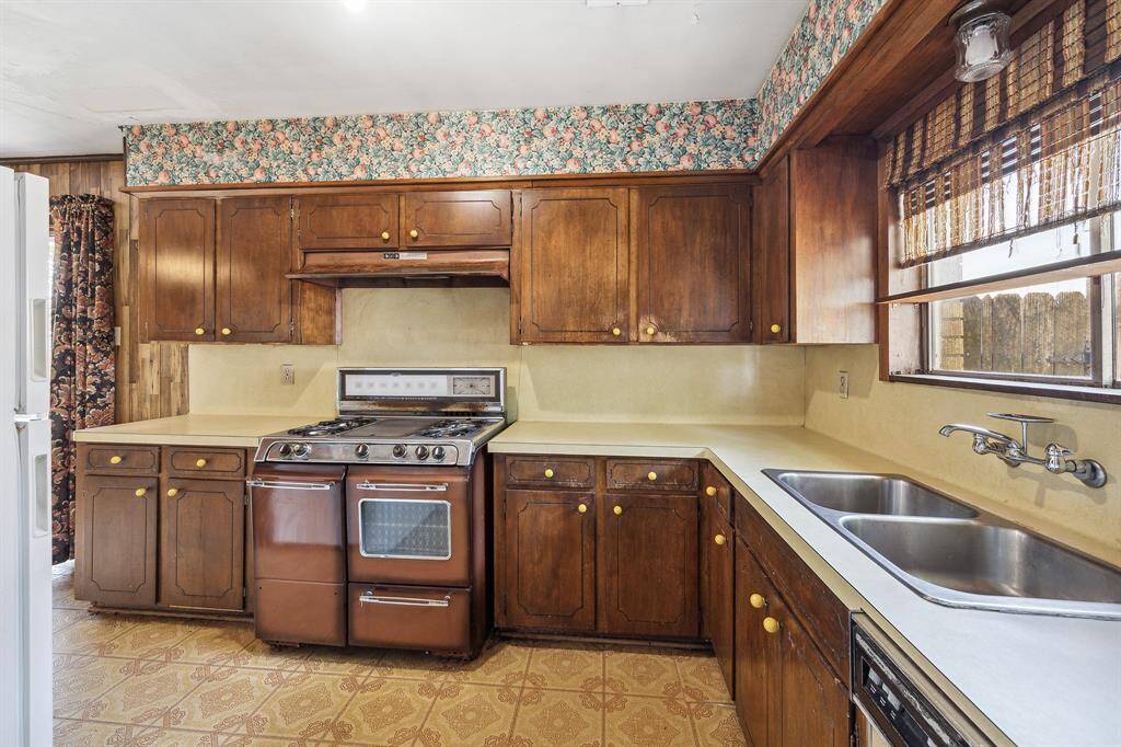 Kitchen has so many possibilities.