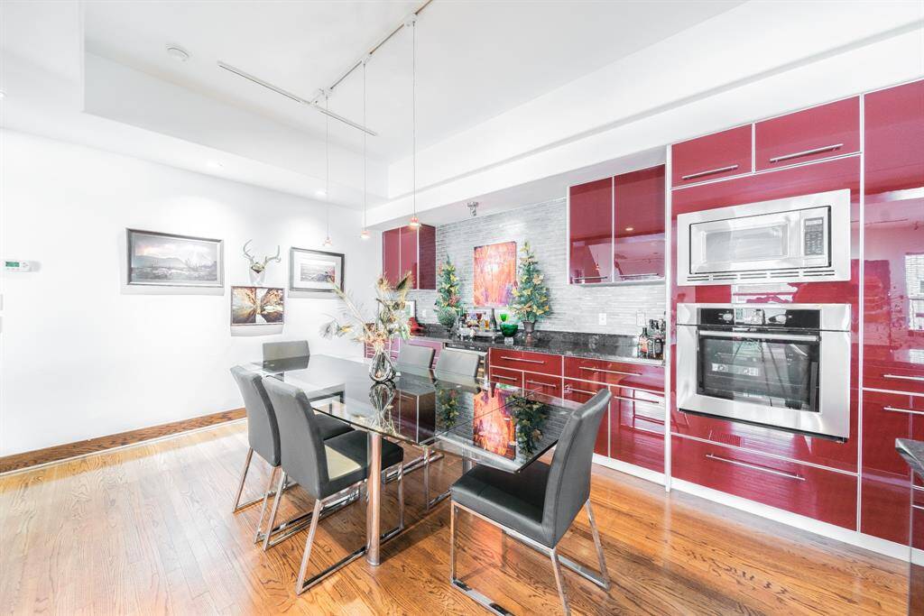 modern kitchen design