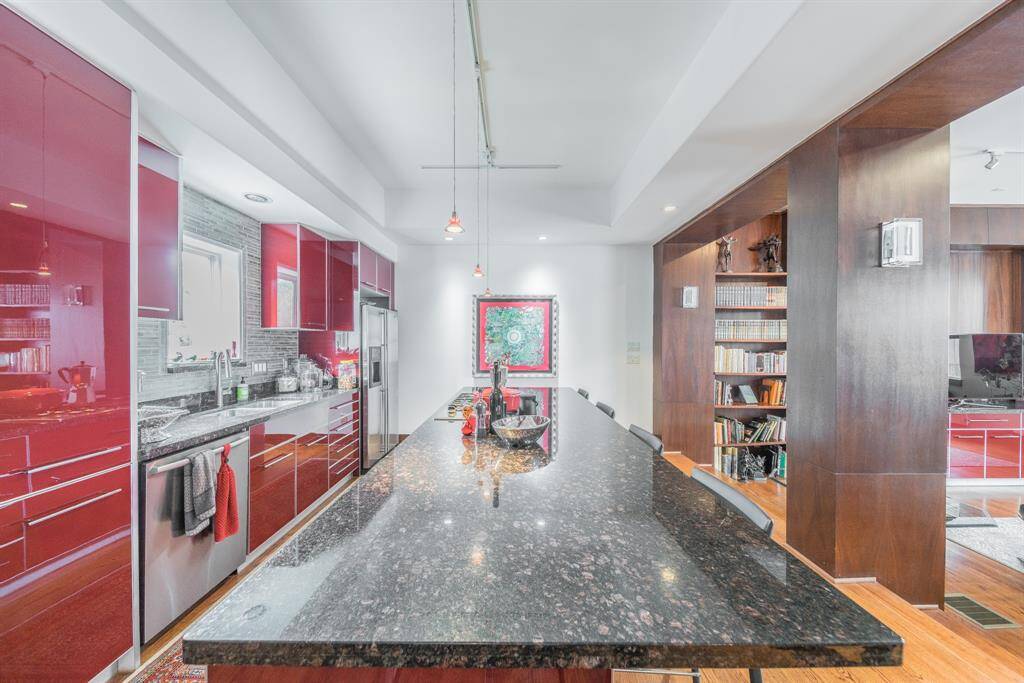 large counters
