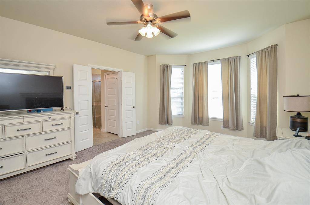 Primary Suite