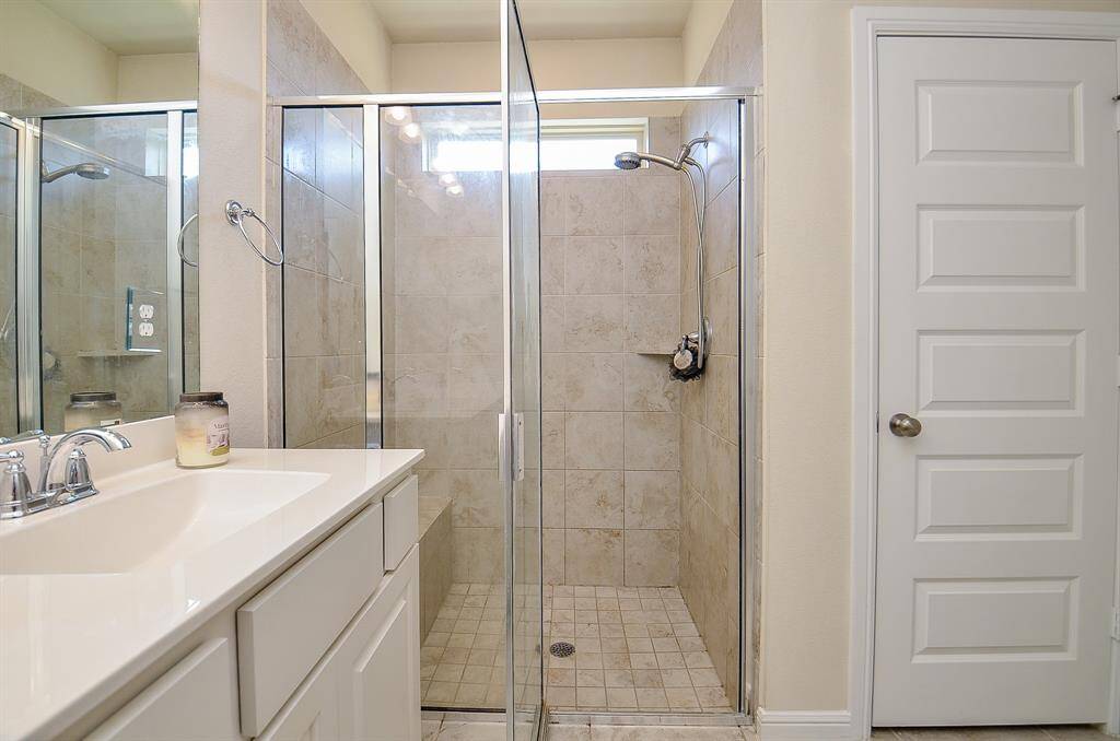 Primary Bath