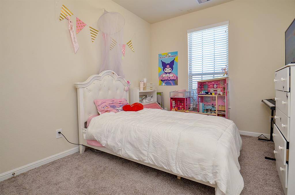 Secondary Bedroom