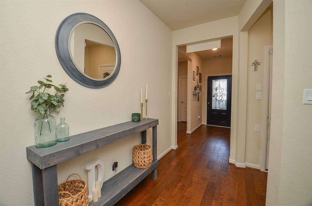 Entry