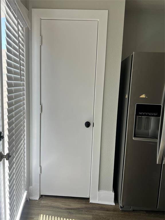 PANTRY IN KITCHEN