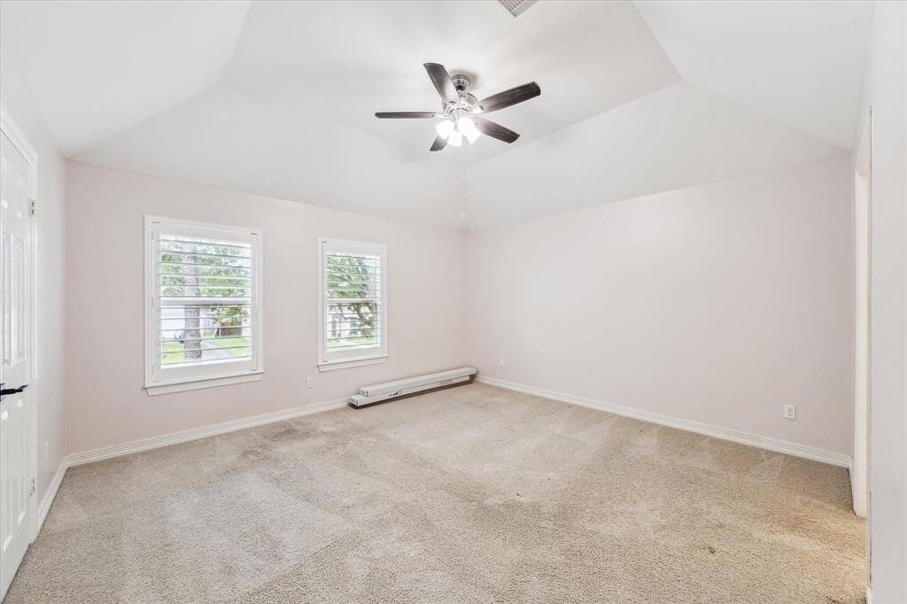 Upper level bedroom 4.
