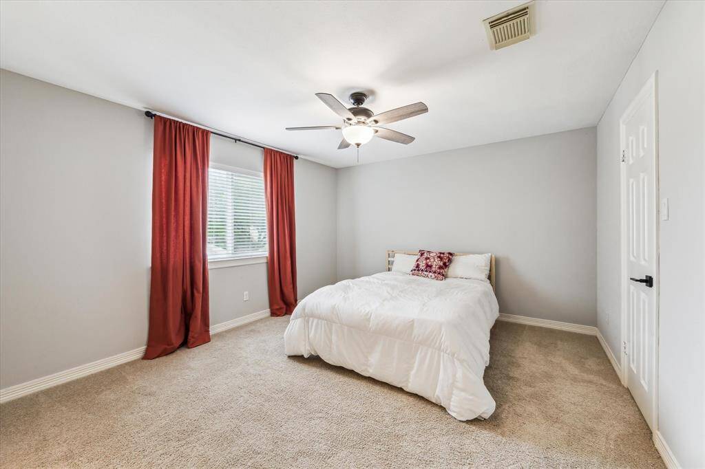 Upper level bedroom 3.