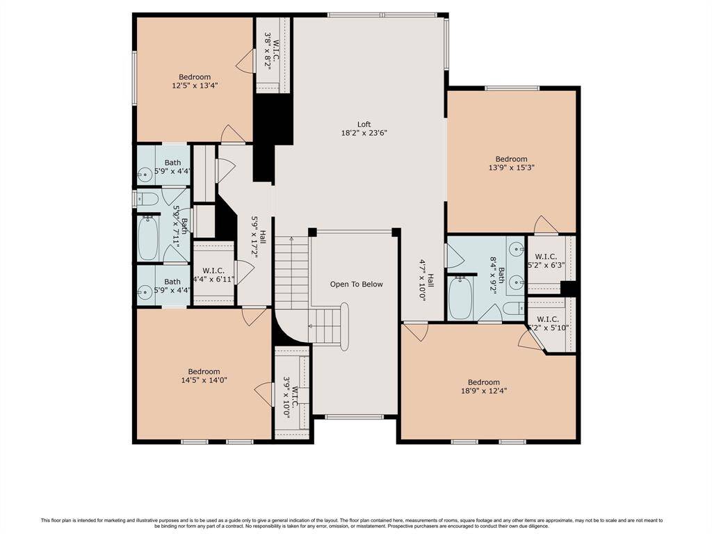 Second Floor