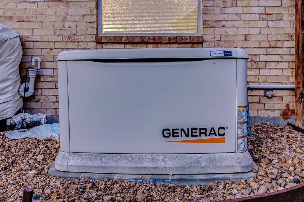 In unpredictable weather, rest easy knowing your full home generator has you covered. Enjoy peace of mind and convenience with this added feature!