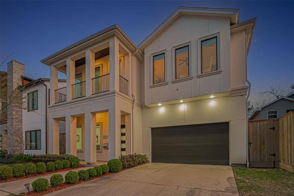 Heart of highly desirable Upper Kirby