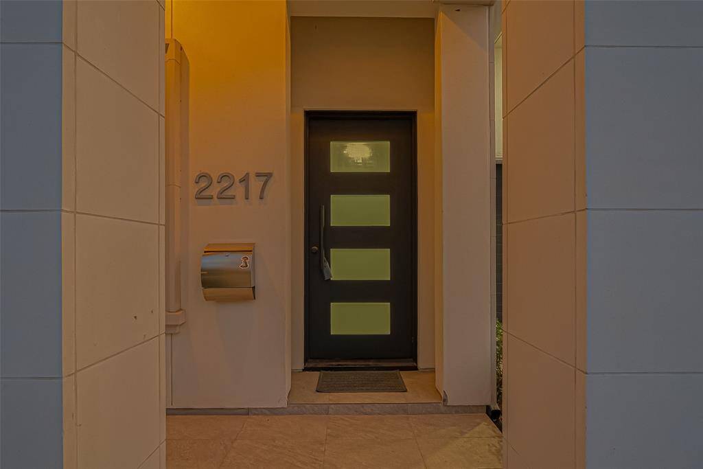 Welcome to your new address!!
