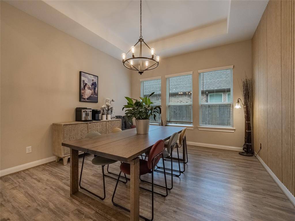 another view of the dining area