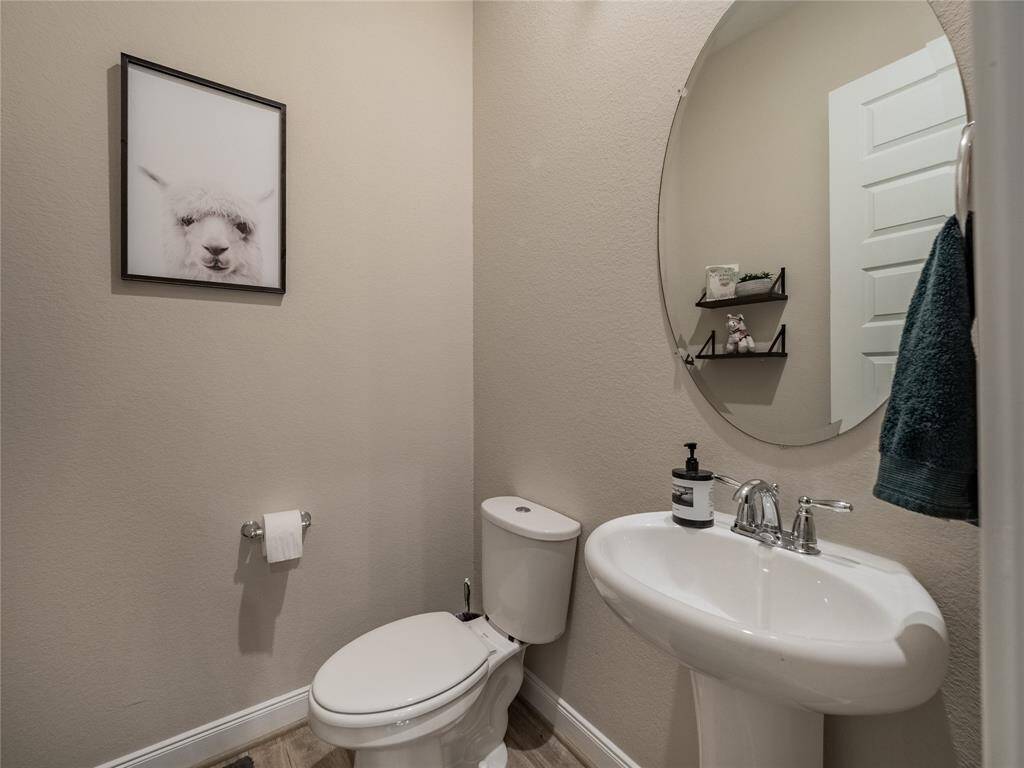 half bath