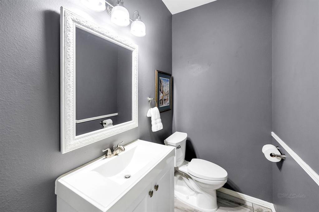 Half bath