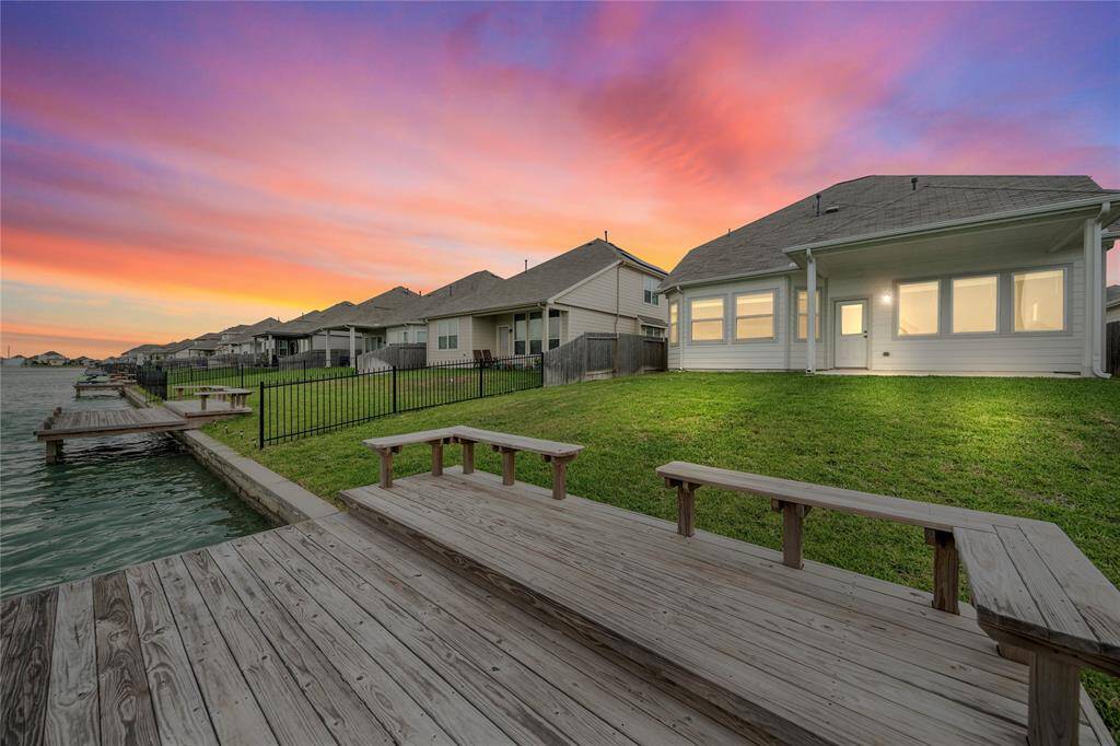 Located in peaceful Camillo Lakes, this waterfront gem blends luxury and comfort—zoned to top Katy ISD schools and steps from scenic lakeside living.