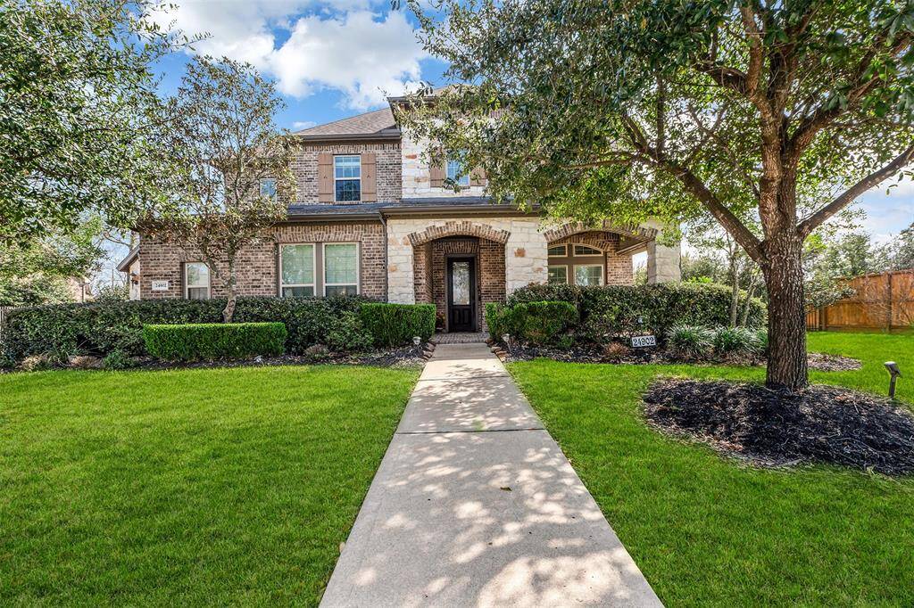 Welcome Home to 24902 Summer Chase
