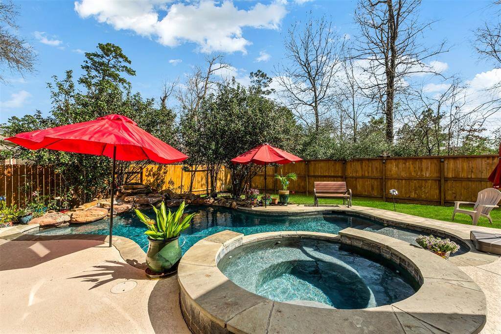 The spa will call to you regardless of the exterior temps.